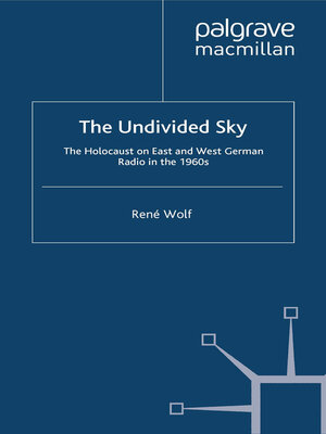 cover image of The Undivided Sky
